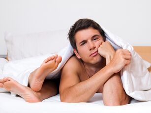 Prostatitis belongs to a purely male pathology