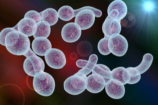 cause of bacterial prostatitis in men