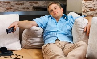 Prostatitis a sedentary lifestyle due to