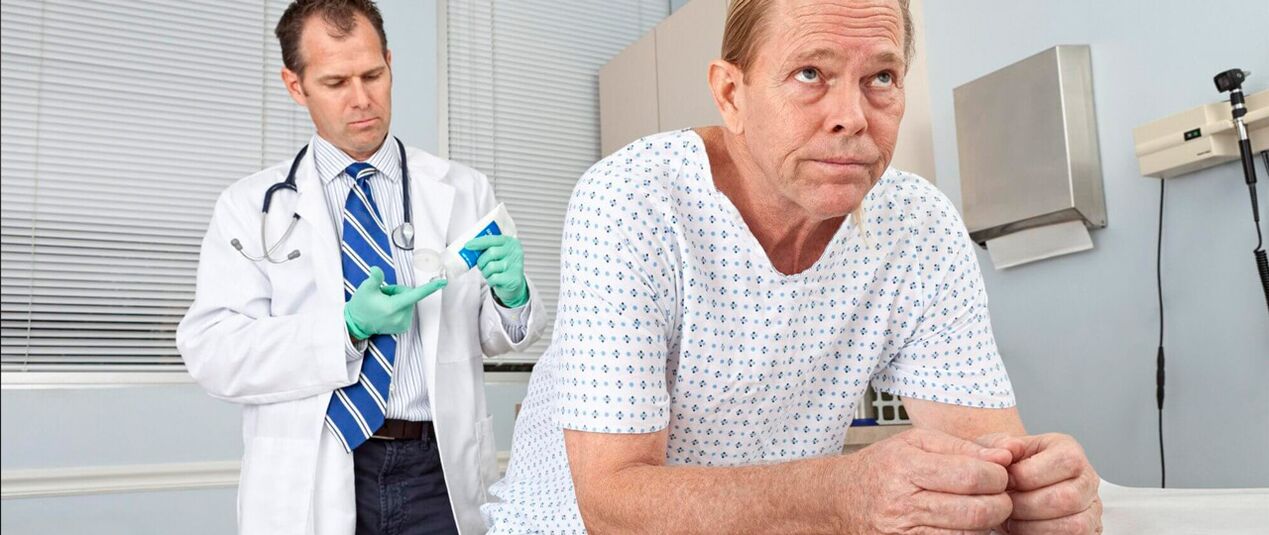 Prostatitis